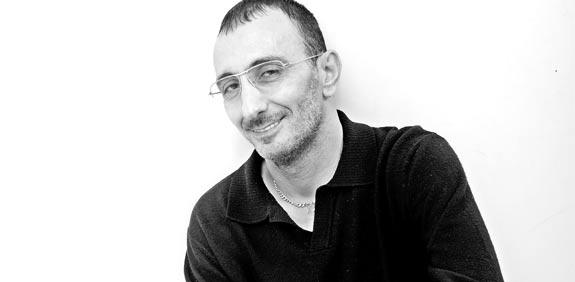 שמעון בוסקילה / צלם: דור מלכה